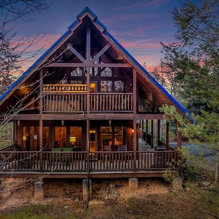 Diamond Mine Villa Gatlinburg Exteriör bild