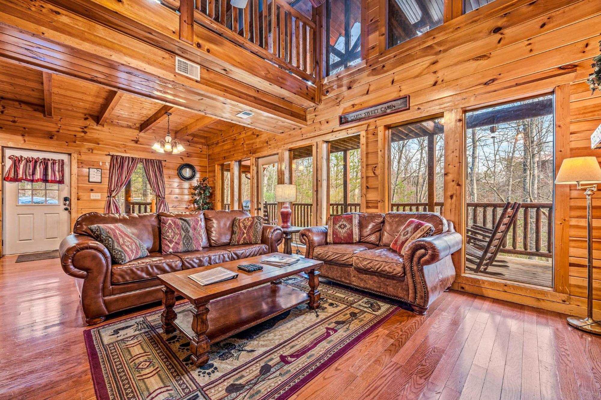 Diamond Mine Villa Gatlinburg Exteriör bild