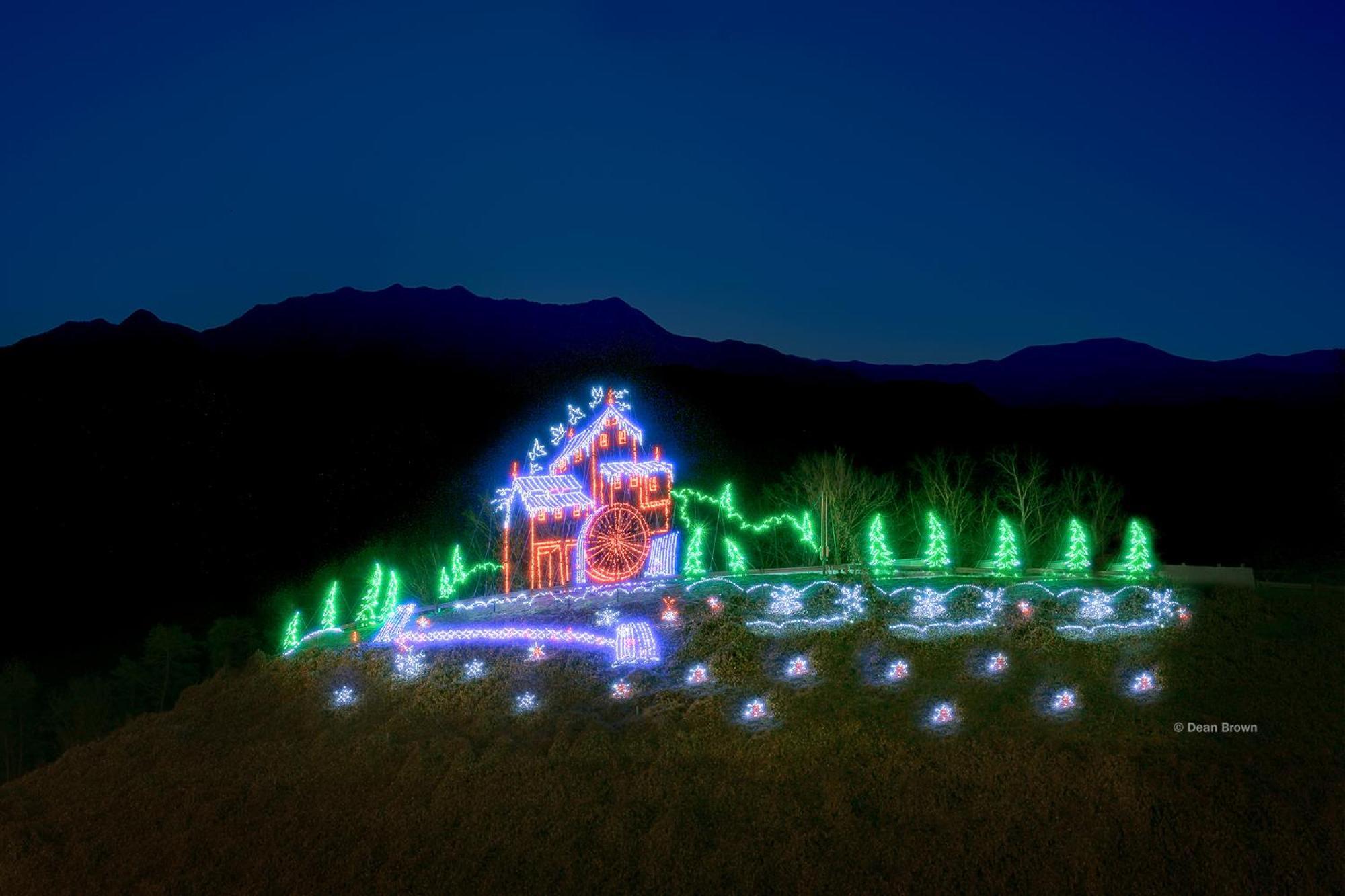 Diamond Mine Villa Gatlinburg Exteriör bild