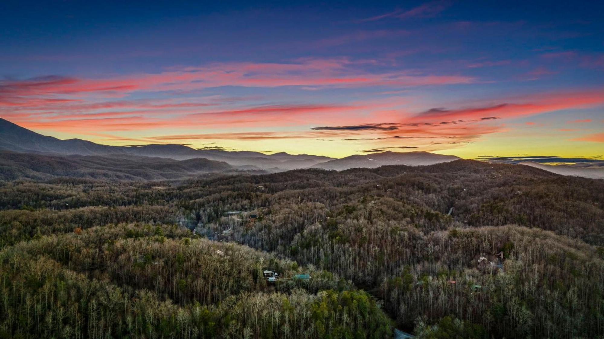 Diamond Mine Villa Gatlinburg Exteriör bild