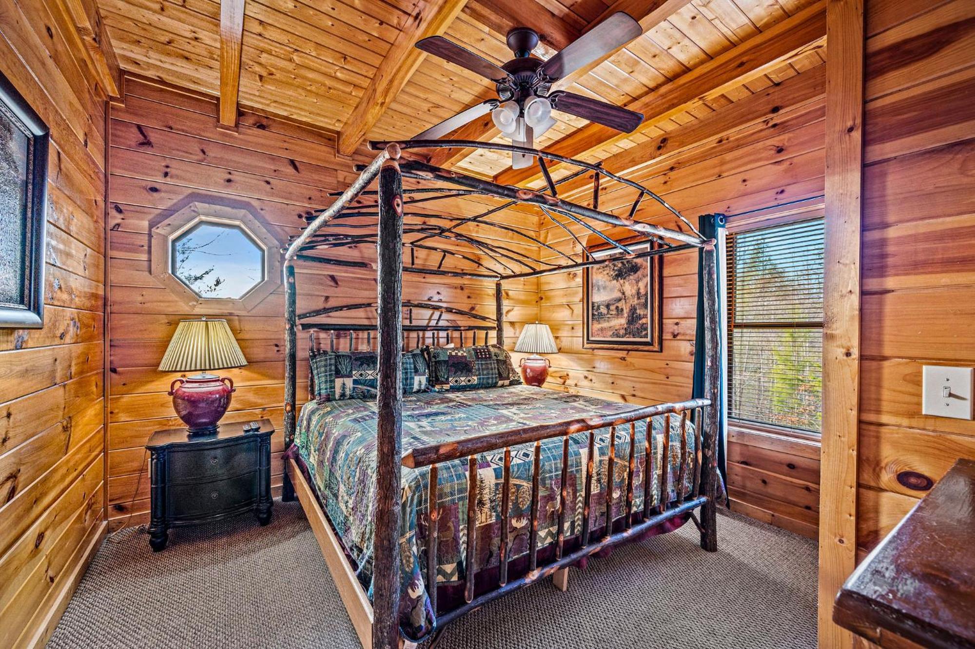 Diamond Mine Villa Gatlinburg Exteriör bild