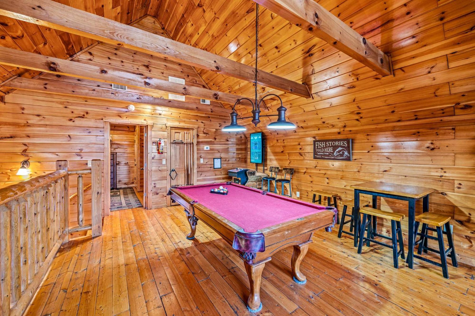 Diamond Mine Villa Gatlinburg Exteriör bild