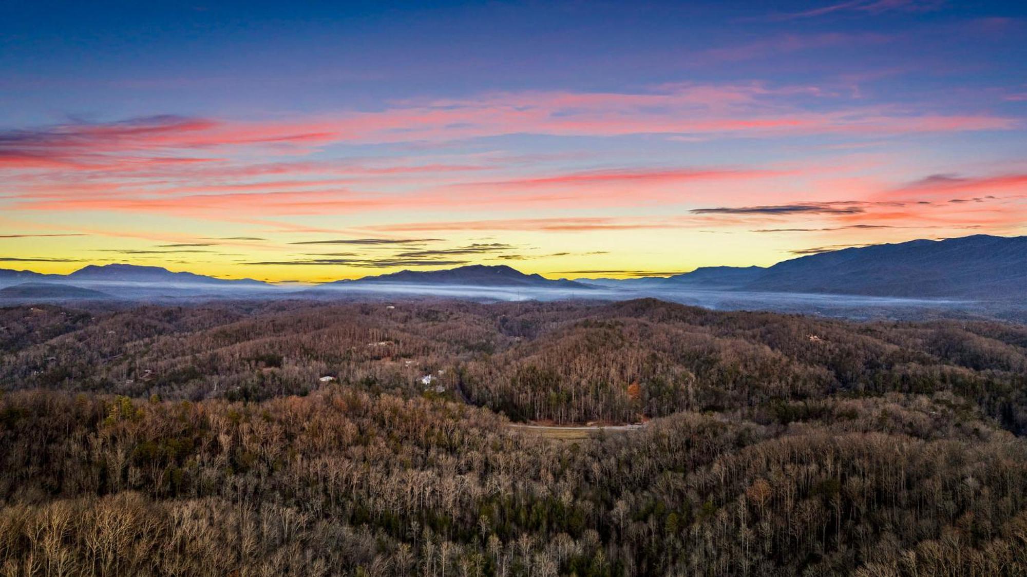 Diamond Mine Villa Gatlinburg Exteriör bild