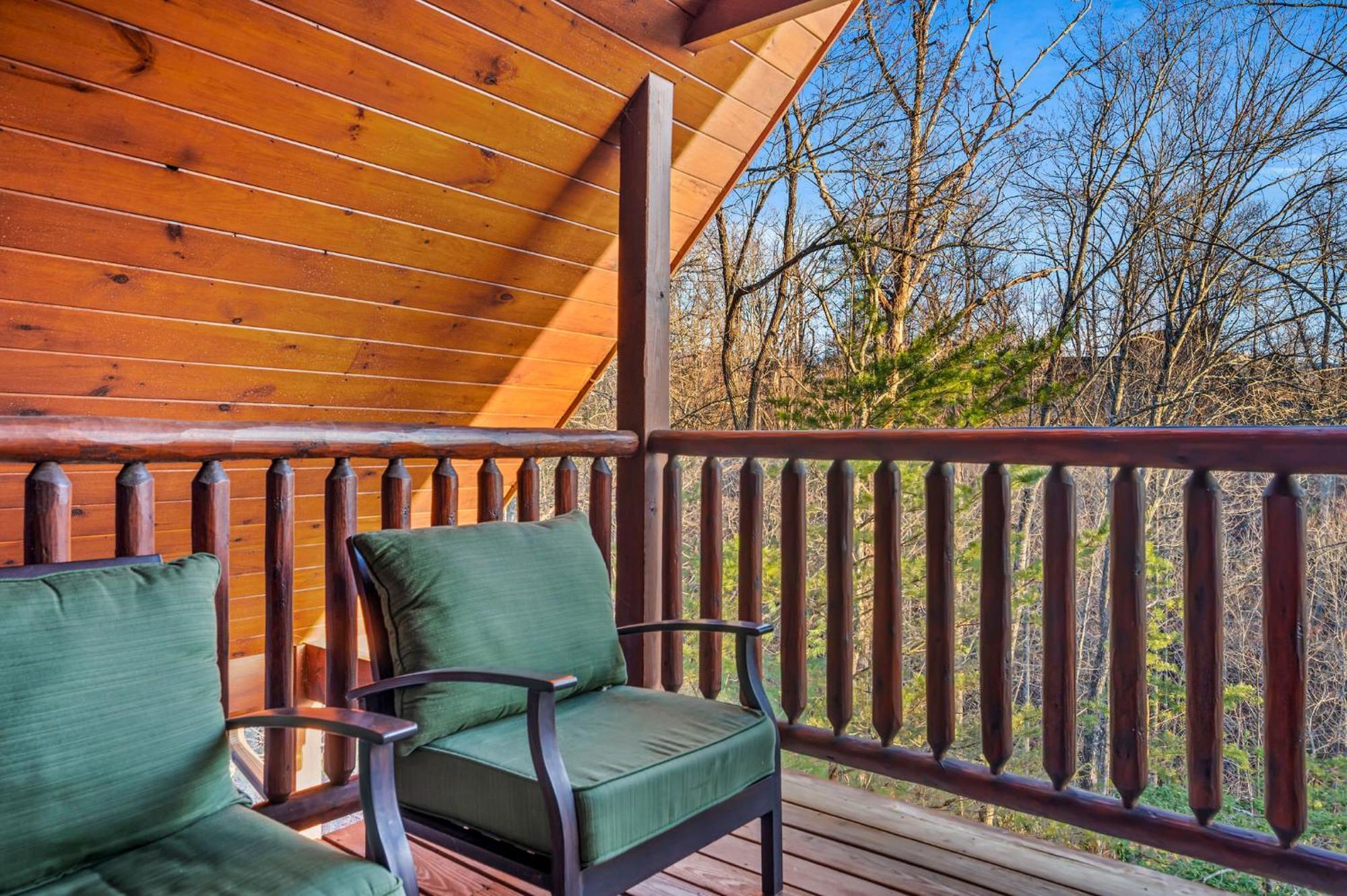 Diamond Mine Villa Gatlinburg Exteriör bild