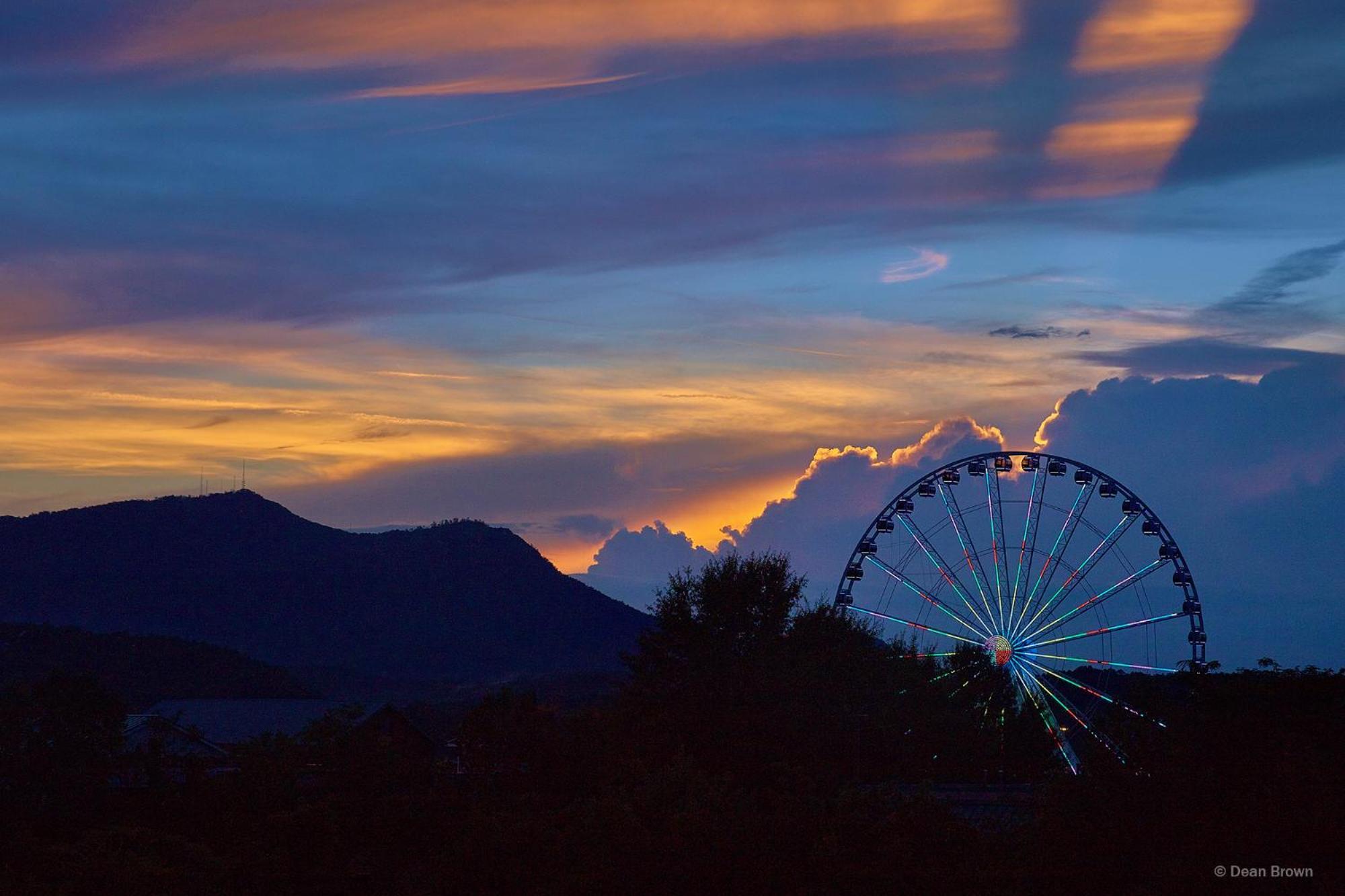 Diamond Mine Villa Gatlinburg Exteriör bild