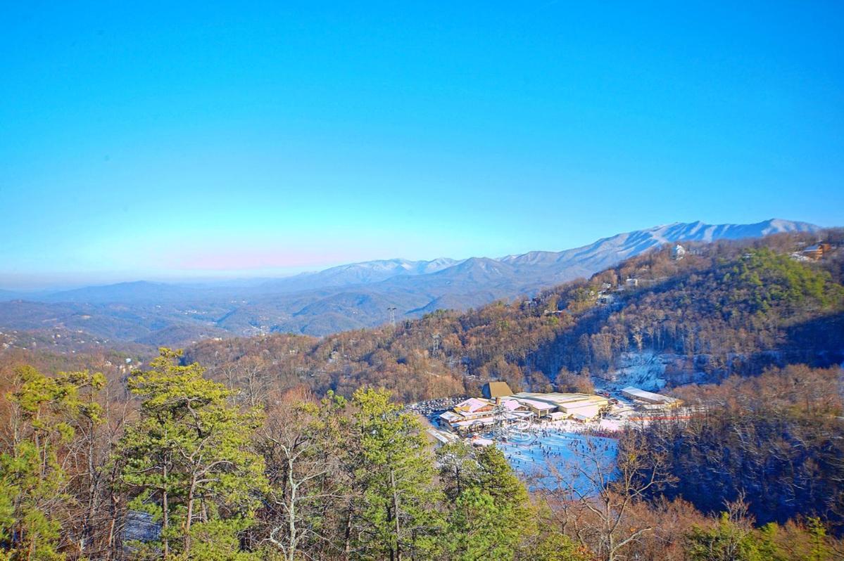 Diamond Mine Villa Gatlinburg Exteriör bild