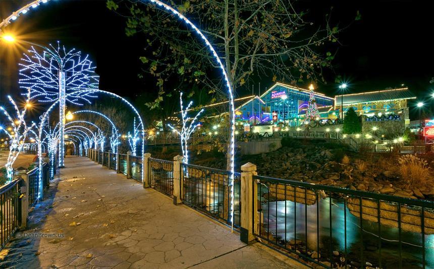 Diamond Mine Villa Gatlinburg Exteriör bild