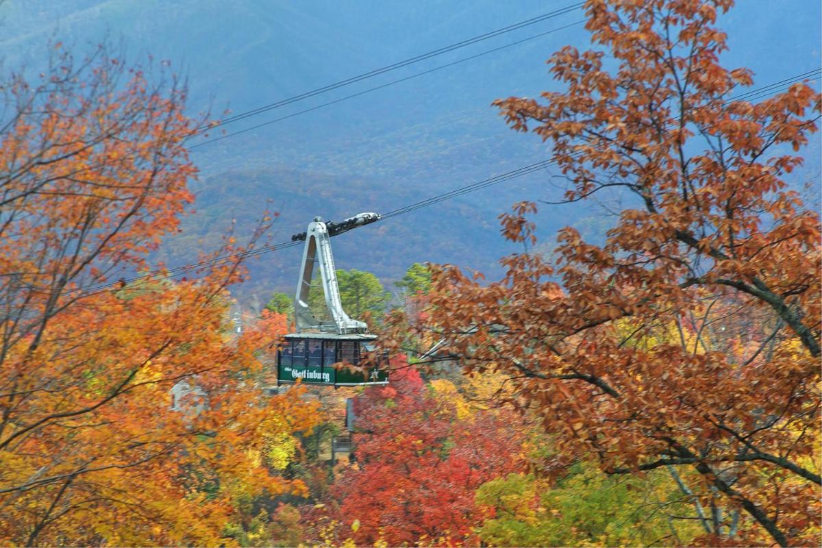 Diamond Mine Villa Gatlinburg Exteriör bild