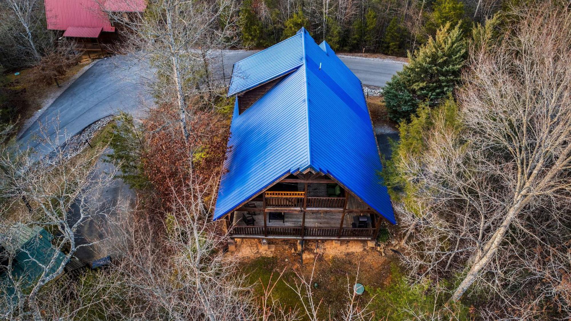 Diamond Mine Villa Gatlinburg Exteriör bild