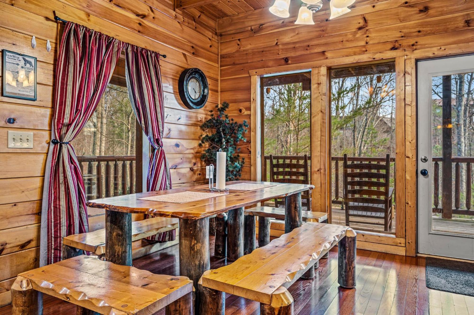 Diamond Mine Villa Gatlinburg Exteriör bild