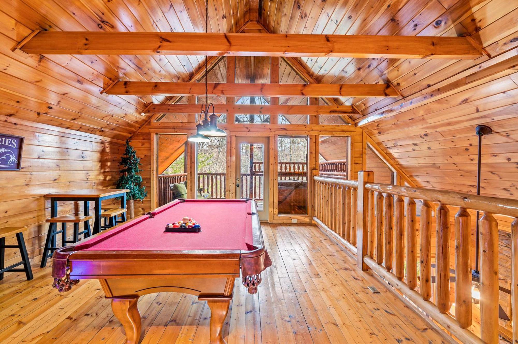 Diamond Mine Villa Gatlinburg Exteriör bild