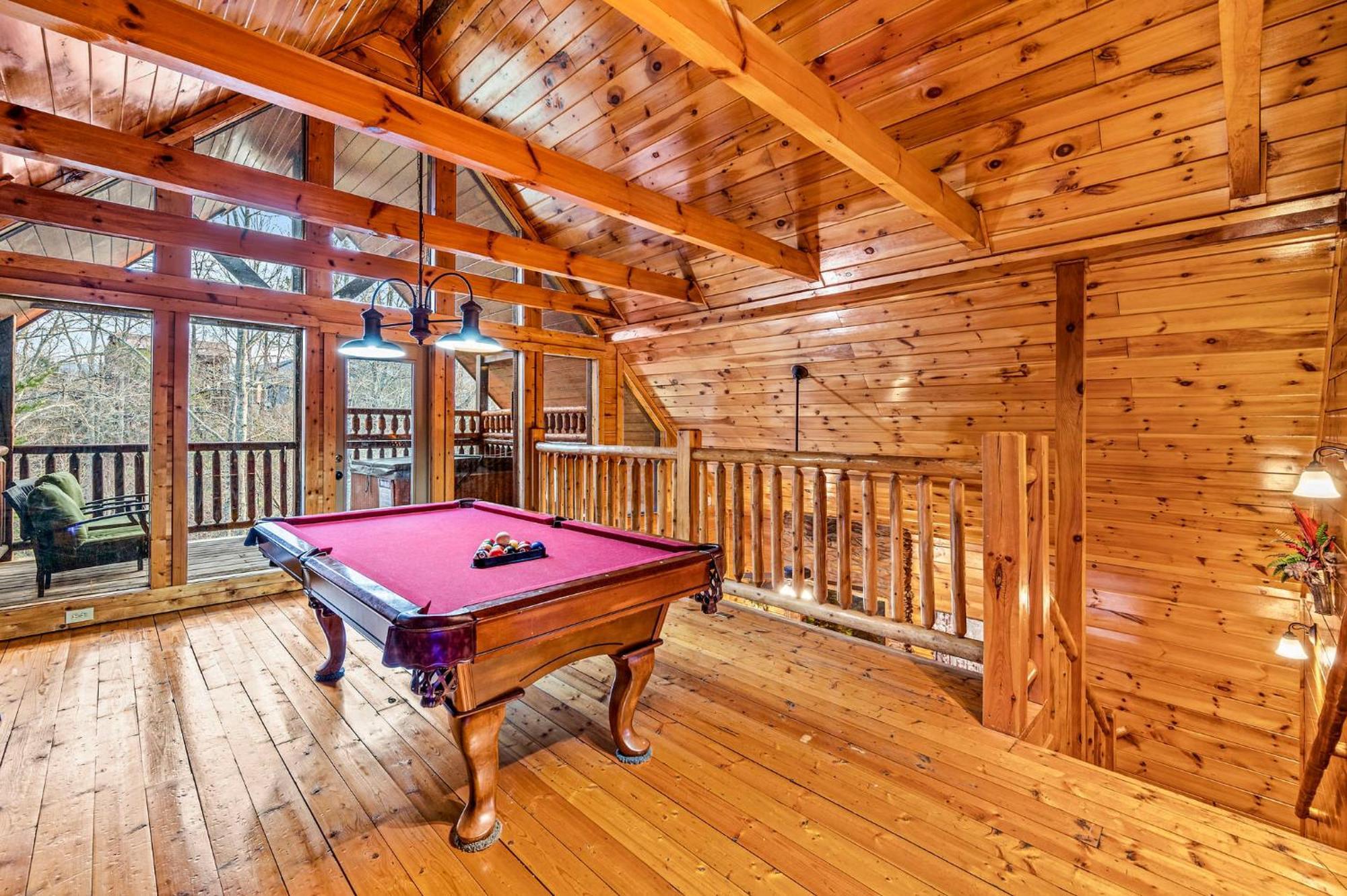 Diamond Mine Villa Gatlinburg Exteriör bild